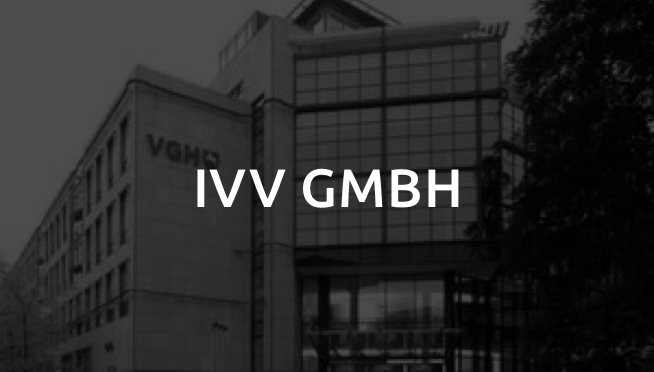 IVV GmbH Logo